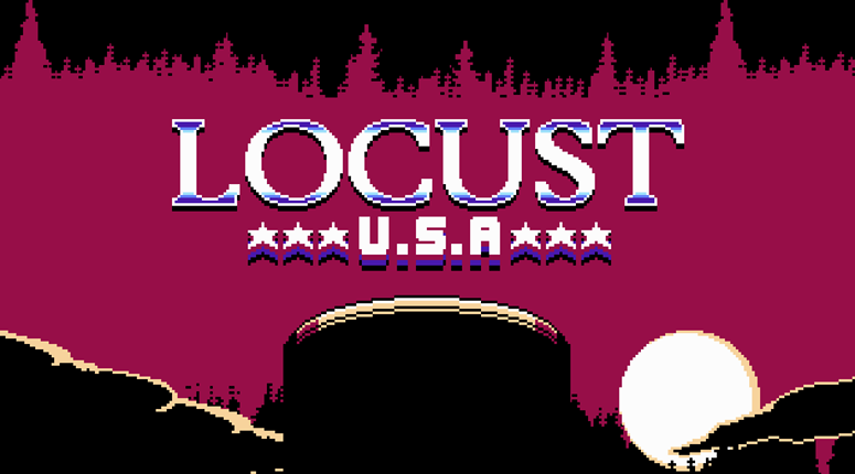 LOCUST USA (reboot) Game Cover