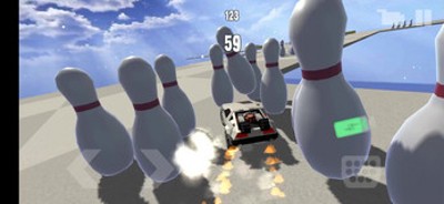 Moad Racing - VR Game 3D Car Race Image