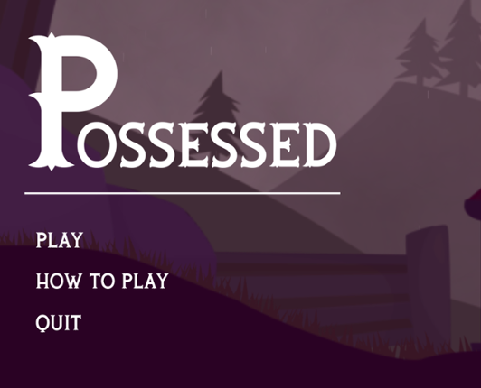 Possessed Game Cover