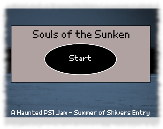 Souls of the Sunken Game Cover