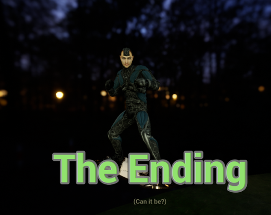 The Ending Game Cover
