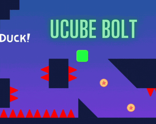 Ucube Bolt Game Cover