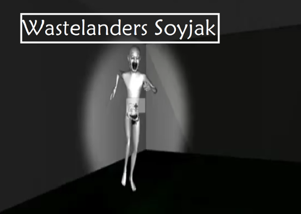 Wastelanders Soyjak Game Cover