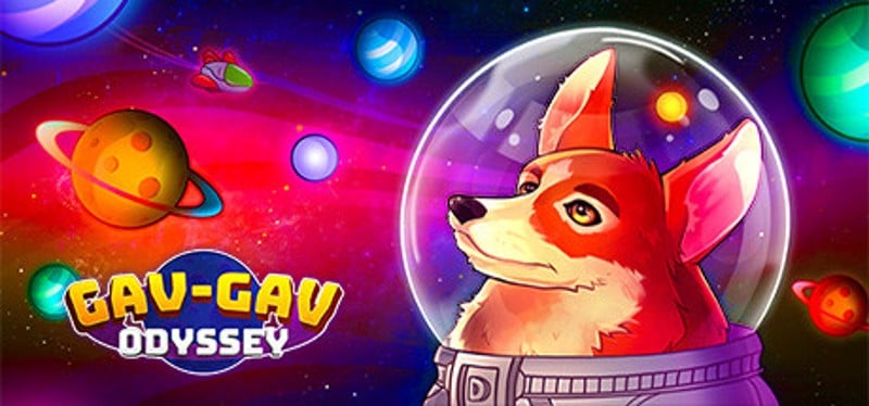 Gav-Gav Odyssey Game Cover