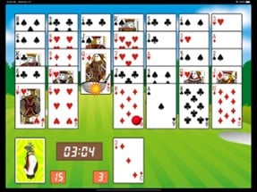 Golf Solitaire Ext Image