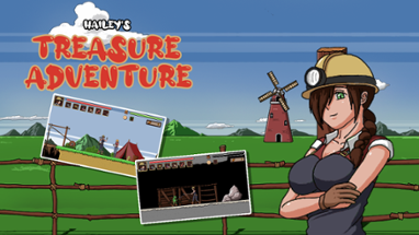Hailey's Treasure Adventure(+18) Image