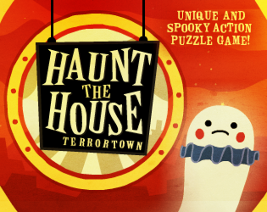 Haunt the House: Terrortown Game Cover