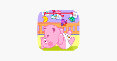 Hippo pet care game simulator Image
