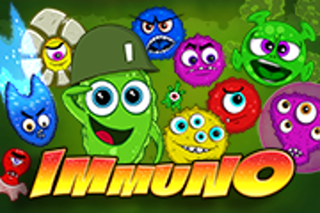 Immuno Game Cover