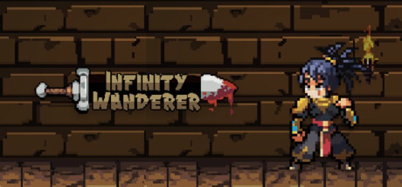 Infinity Wanderer Game Cover
