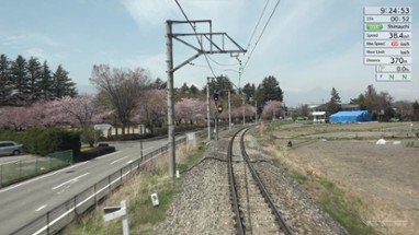 JR EAST Train Simulator Image