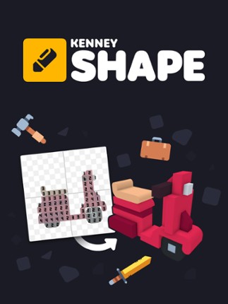 KenShape Game Cover