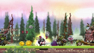 Loot Hero - RPG Grind Runner Image