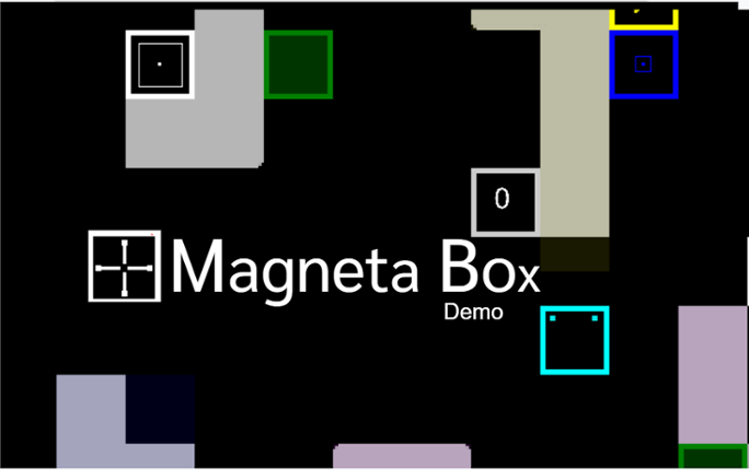Magneta Box Game Cover