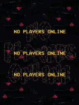 No Players Online Image