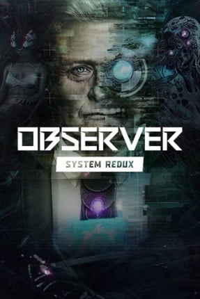 Observer Game Cover