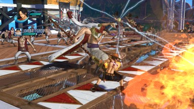 One Piece: Pirate Warriors Image