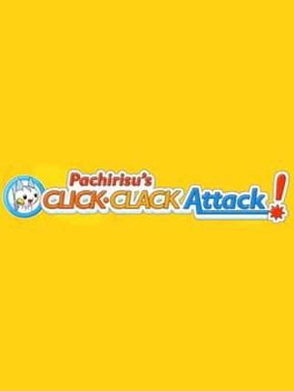 Pachirisu's Click-Clack Attack! Game Cover