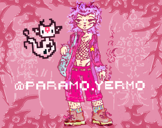 @PARAMO.YERMO /CAT Game Cover