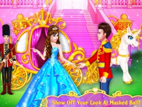 Prince &amp; Princess Love Story Image