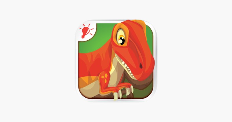 PUZZINGO Dinosaur Puzzles Game Game Cover