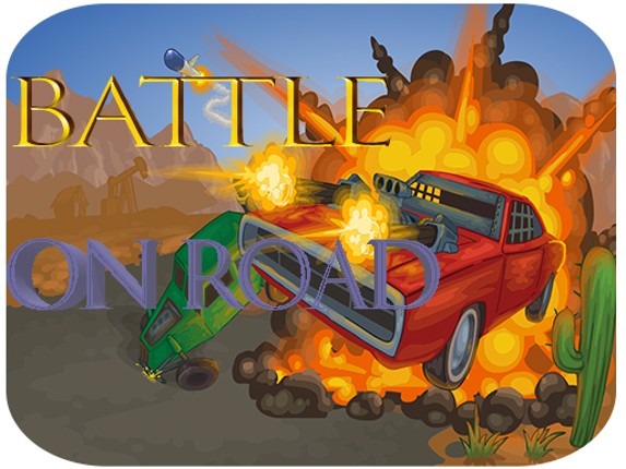 Road Rampage: Racing & Shooting to Revenge Game Cover