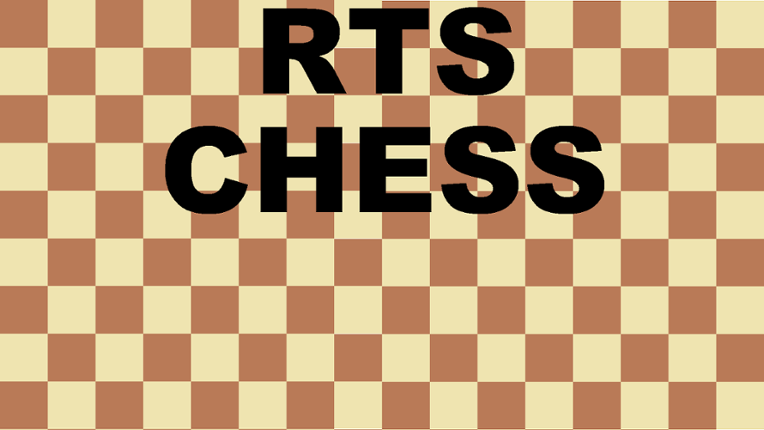 RTS Chess! Game Cover