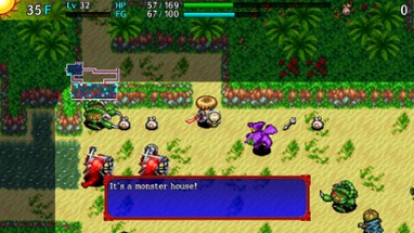 Shiren the Wanderer: The Tower of Fortune and the Dice of Fate Image