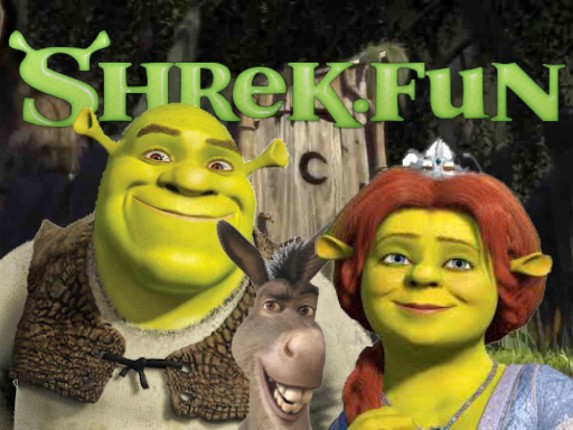 Shrek.fun Game Cover