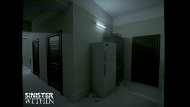 Sinister Within: Decay Image