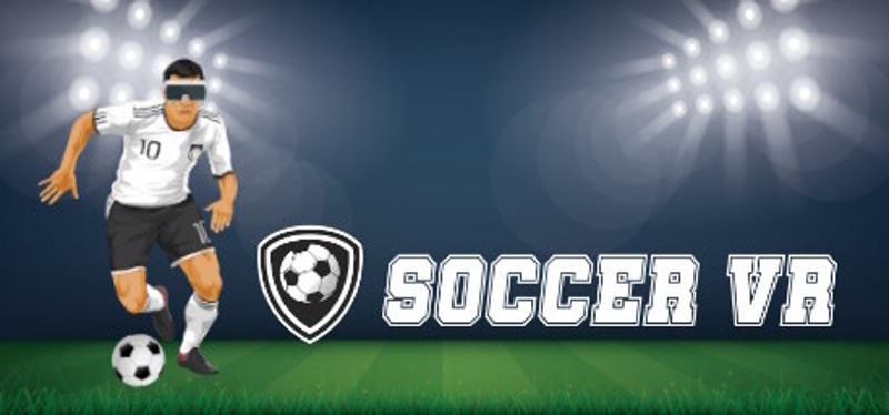 Soccer VR Game Cover