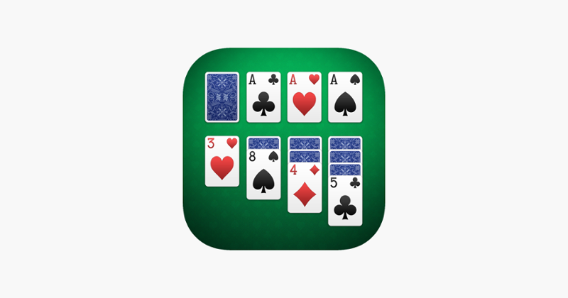 Solitaire ۬ Game Cover