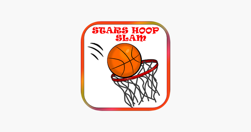 Space Jump Stars Hoop Slam Basketball game Game Cover