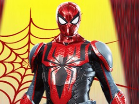 Spiderman Hero Mix Image