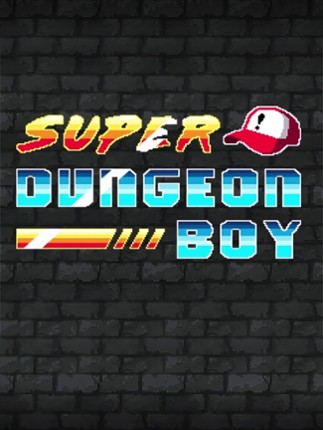 Super Dungeon Boy Game Cover