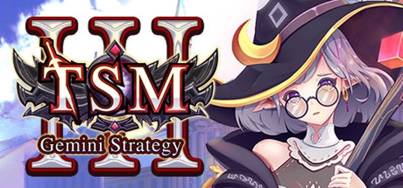 Tactics & Strategy Master 3:Gemini Strategy Game Cover