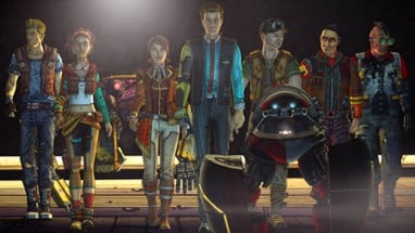 Tales from the Borderlands - Season One Image