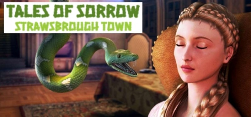 Tales of Sorrow: Strawsbrough Town Game Cover