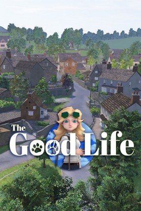 The Good Life Game Cover