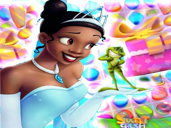 Tiana | The Princess and the Frog Match 3 Game Cover