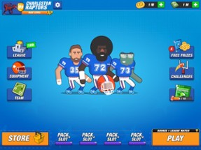 Touchdowners 2 - Mad Football Image