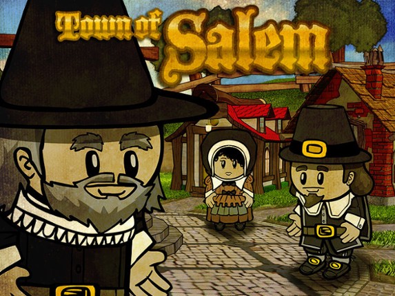 Town of Salem Game Cover