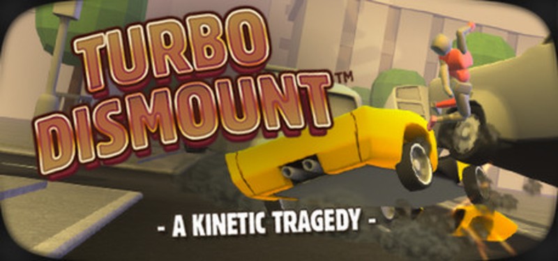 Turbo Dismount Game Cover