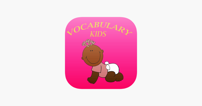 Vocabulary English Kids Free : Learning Words days Language Game Cover