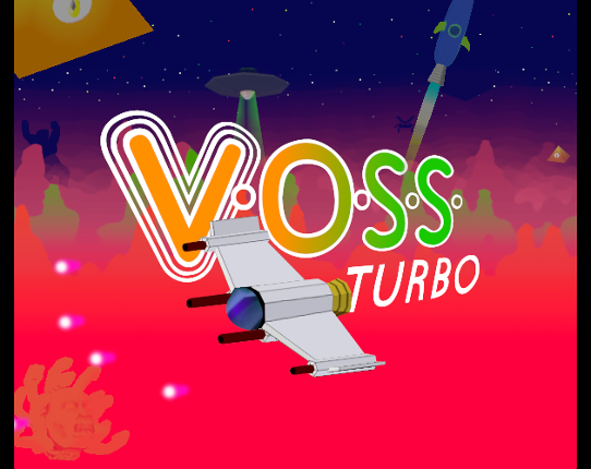 VOSS Turbo Game Cover