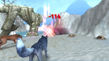 Wolf: The Evolution Story Image