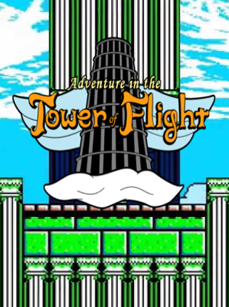 Adventure in the Tower of Flight Game Cover