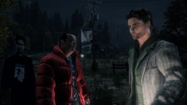 Alan Wake Image