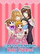 Anime Newborn Baby Care - Mommy's Dress-up Salon Sim Games for Kids! Image