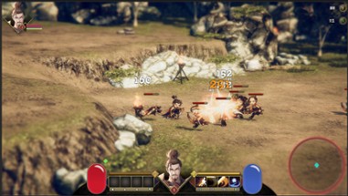 Arisen Force: HeroTest Image